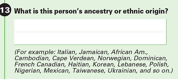 Federal agencies see guidance on data collection for MENA communities