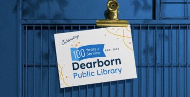Dearborn Libraries celebrate 100 years of service, all October
