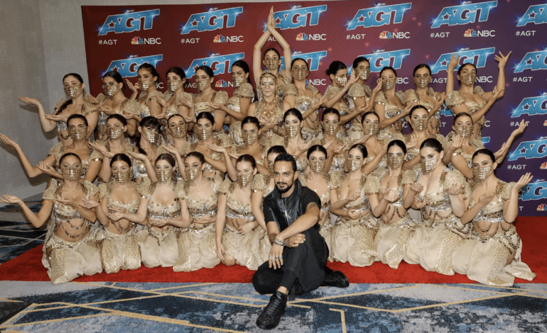 Lebanese dance troupe crowned winners of “America’s Got Talent”