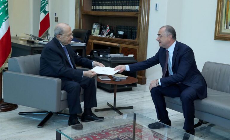 “Historic agreement” struck between Lebanon, Israel in maritime dispute