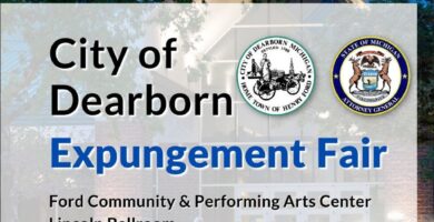 Dearborn and attorney general to host expungement fair to help residents clear convictions from record