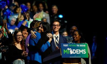 Whitmer, Democrats get sweeping wins in divided Michigan