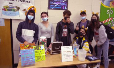 Dearborn school students, families stepping up to "Battle Against Hunger"